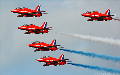 Portrush International Airshow 2012